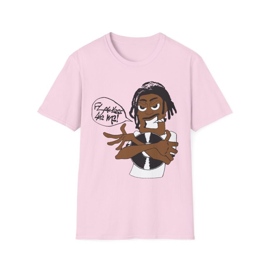 Lucki Flawless Like Me Unisex Softstyle T-Shirt
