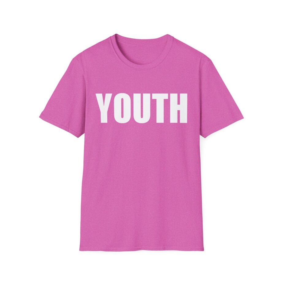 SM Youth Unisex Softstyle T-shirt