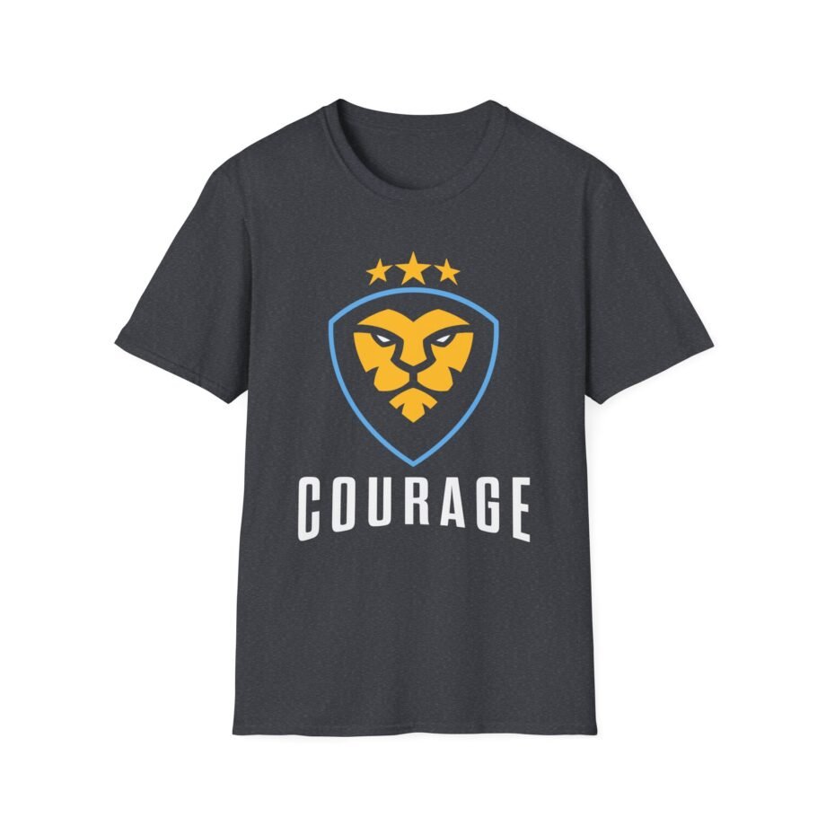 Couragejd Unisex Softstyle T-Shirt