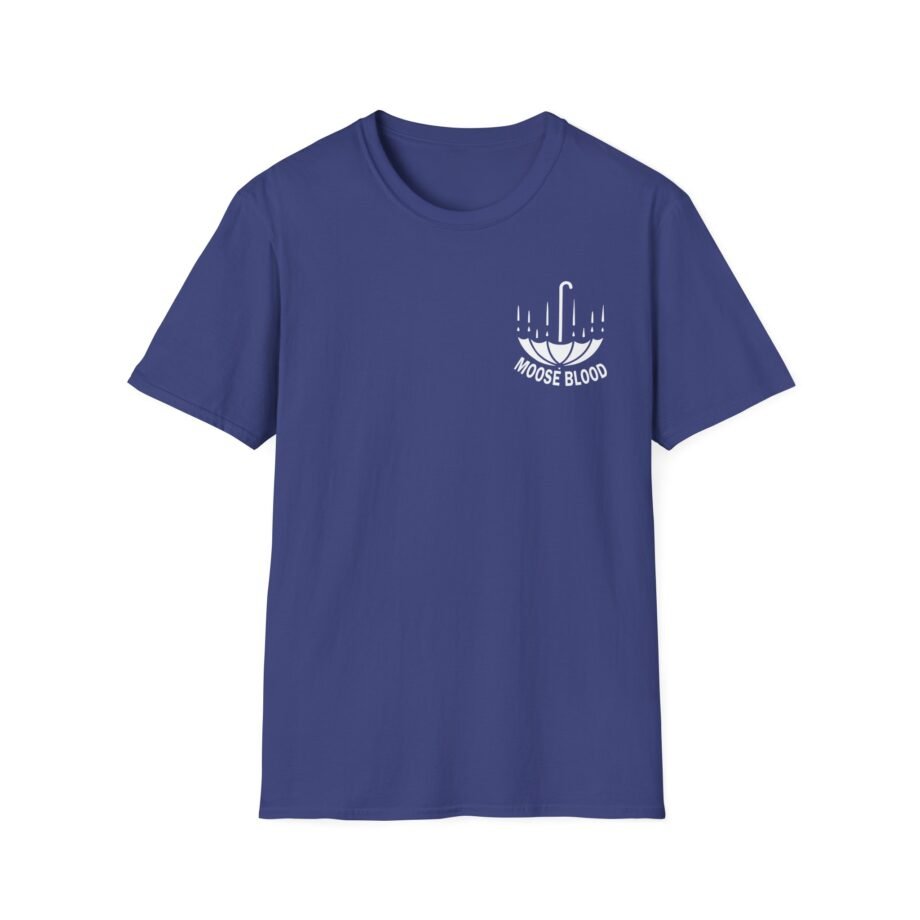 Moose Blood Unisex T-shirt