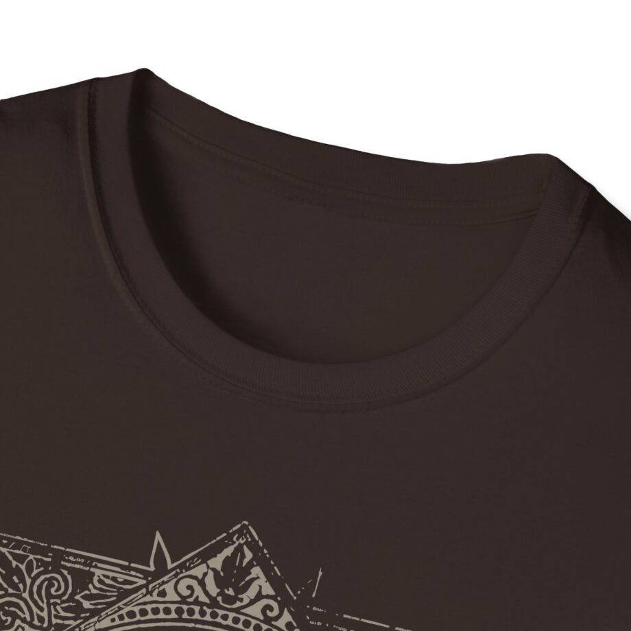 Lost Paradise Sword Unisex Softstyle T-Shirt
