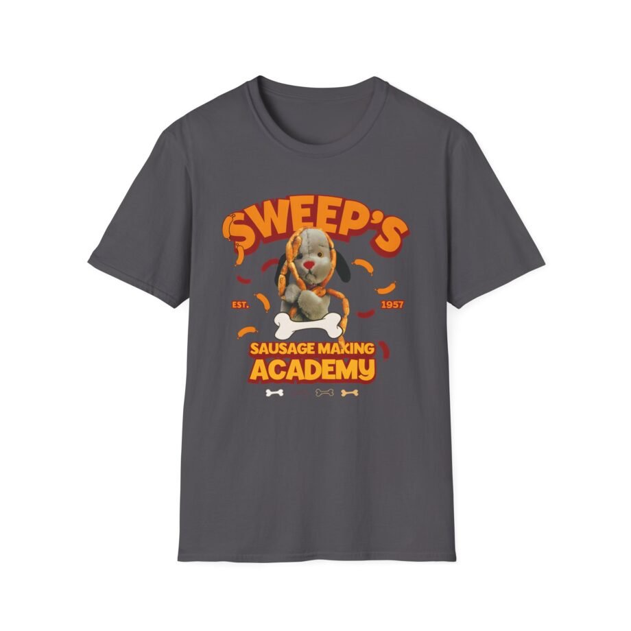 Sweepersent Unisex Softstyle T-Shirt