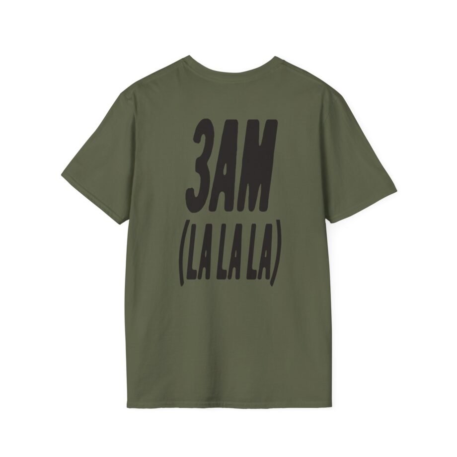 Confidence Man 3AM Unisex Softstyle T-Shirt