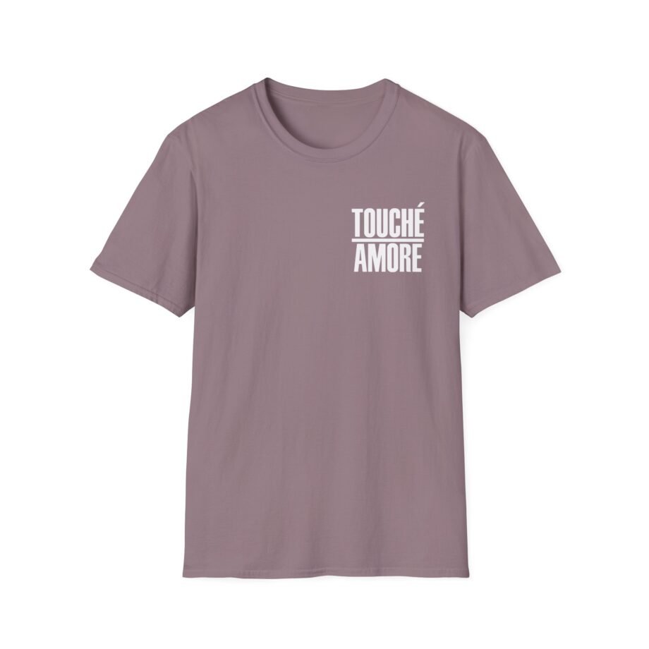 Touche Amore Honest Sleep Unisex Softstyle T-Shirt