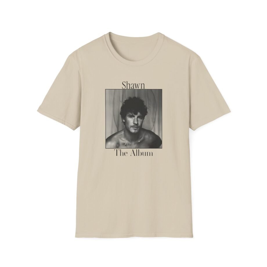 SM Album Unisex Soft-style T-shirt