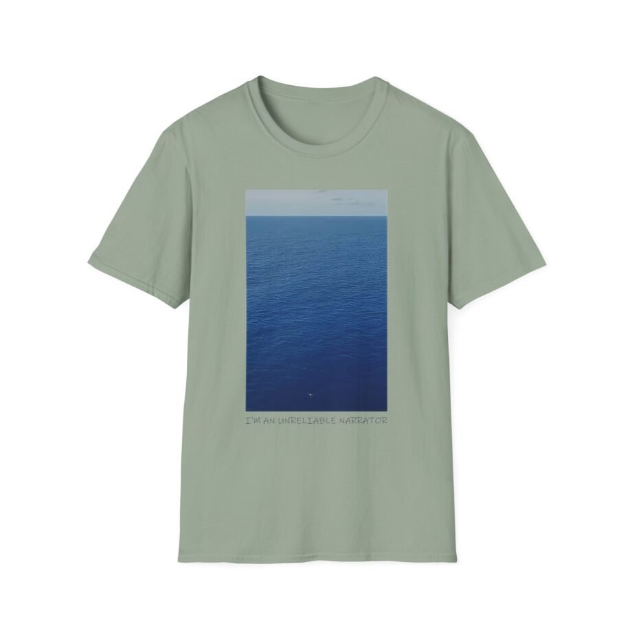 Bastille & Unreliable Narrator Photo Unisex Softstyle T-Shirt