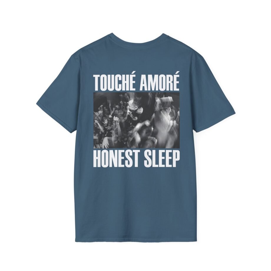 Touche Amore Honest Sleep Unisex Softstyle T-Shirt