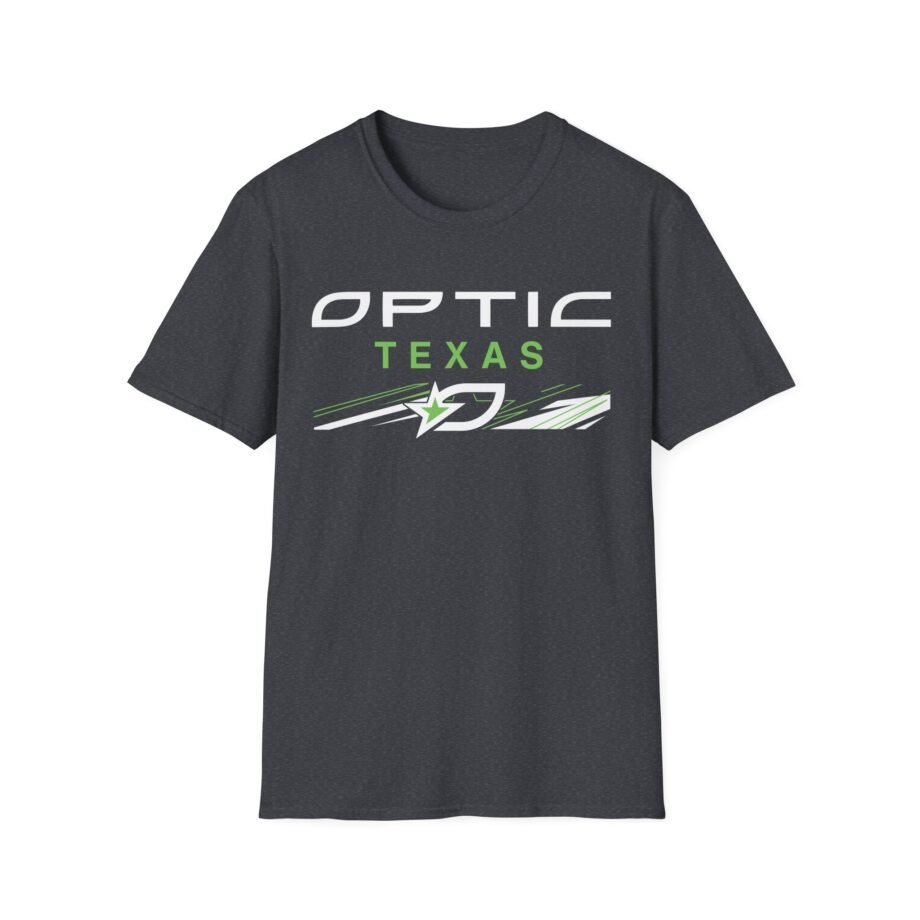 Optic Texas Unisex Softstyle T-Shirt