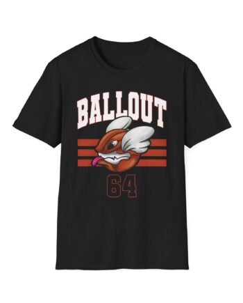 Chief Keef Ball Out Unisex Softstyle T-Shirt