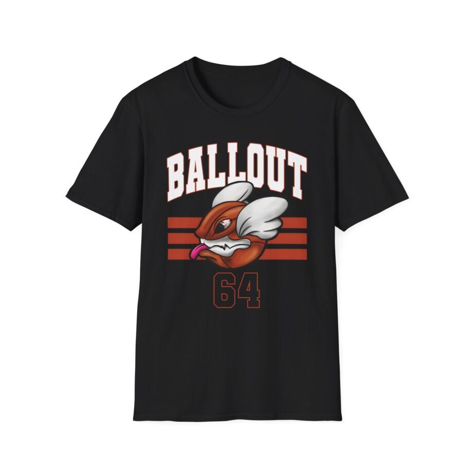 Chief Keef Ball Out Unisex Softstyle T-Shirt