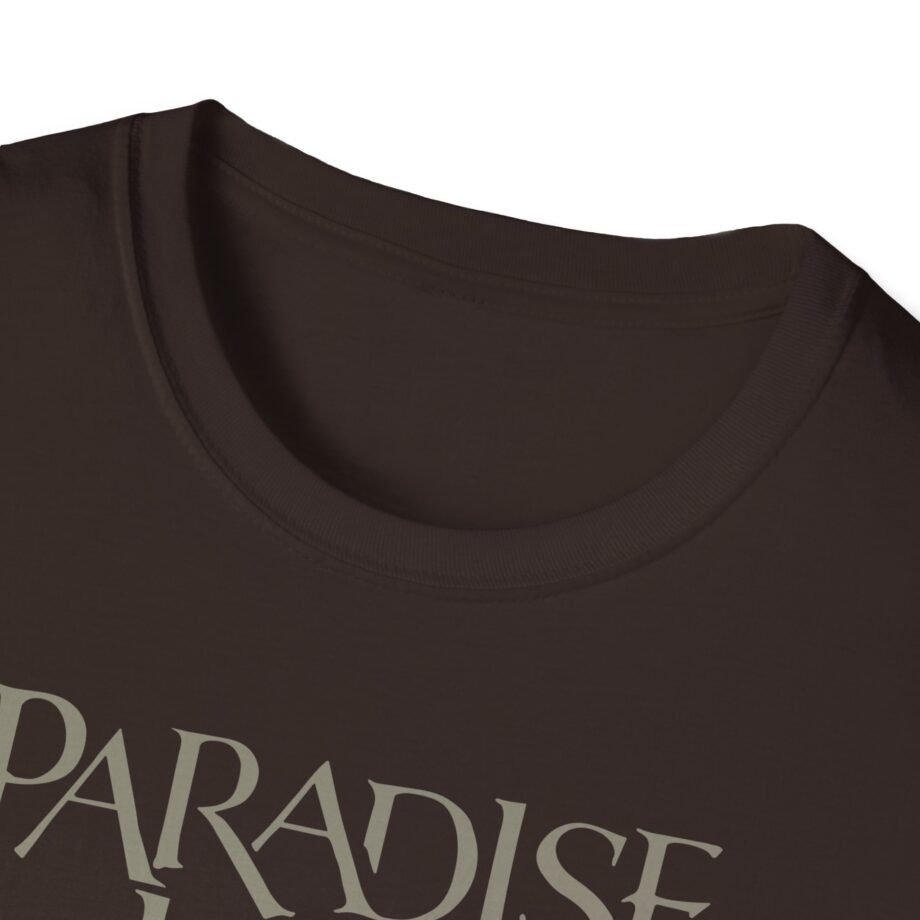 Lost Paradise Ravenghast Unisex Softstyle T-Shirt