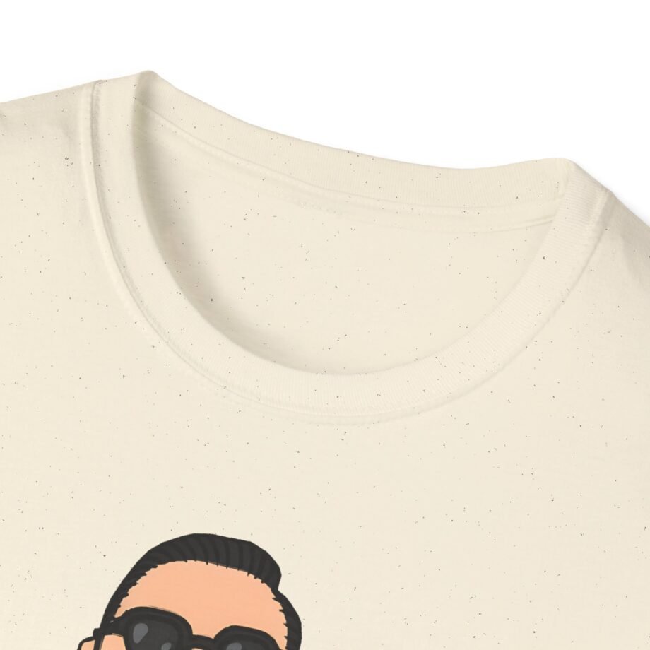 P S Y Style Unisex Softstyle T-Shirt