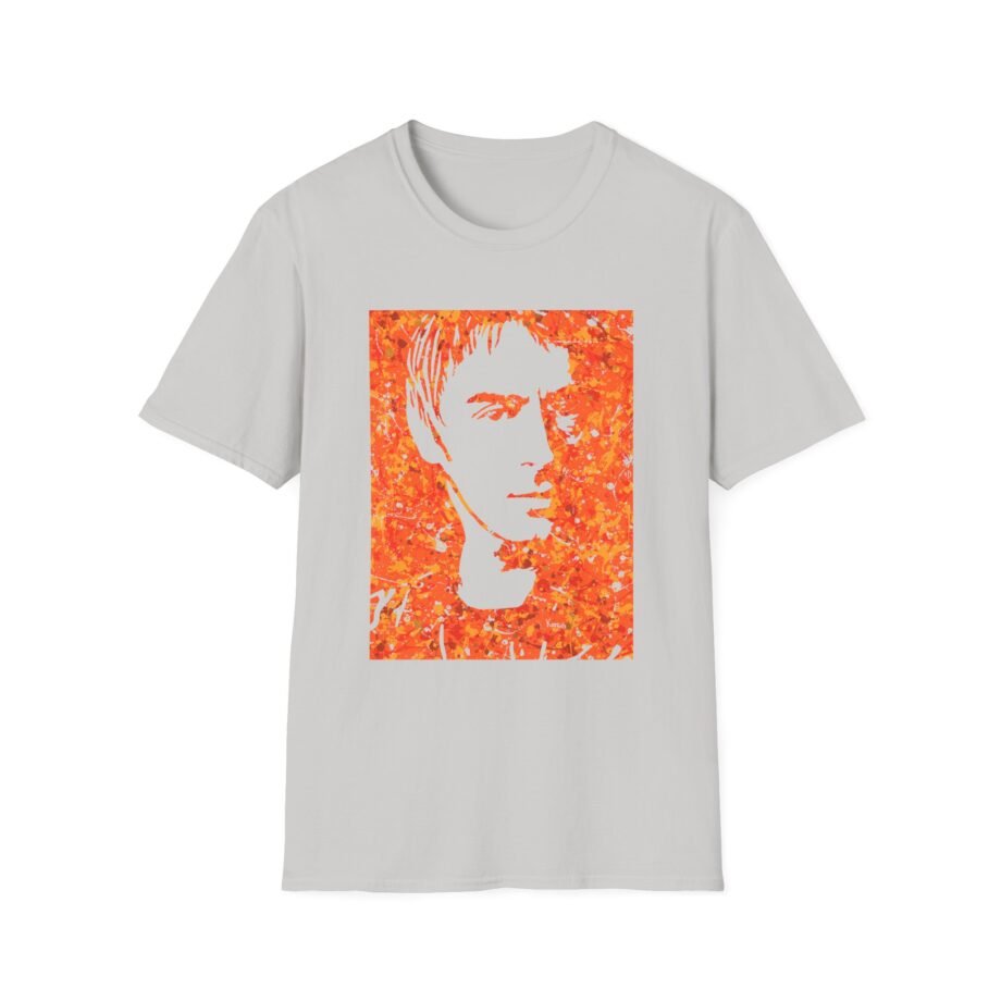 Paul W Unisex Soft-style T-shirt