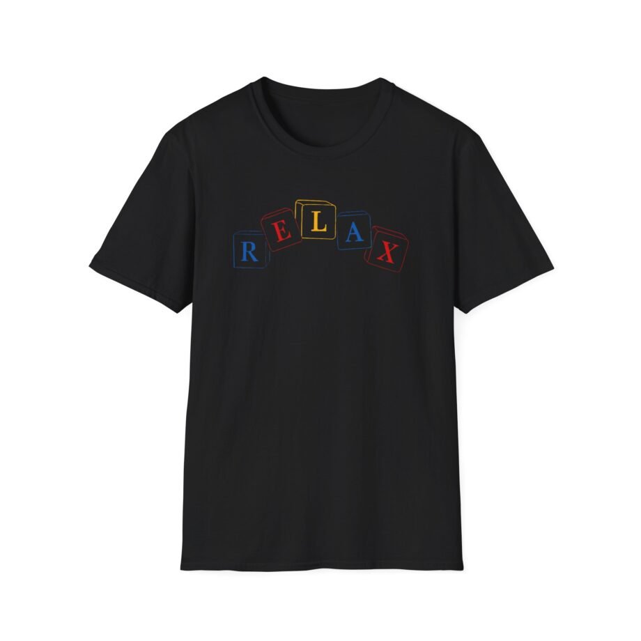 Colleen Ballinger Relax Unisex Softstyle T-Shirt