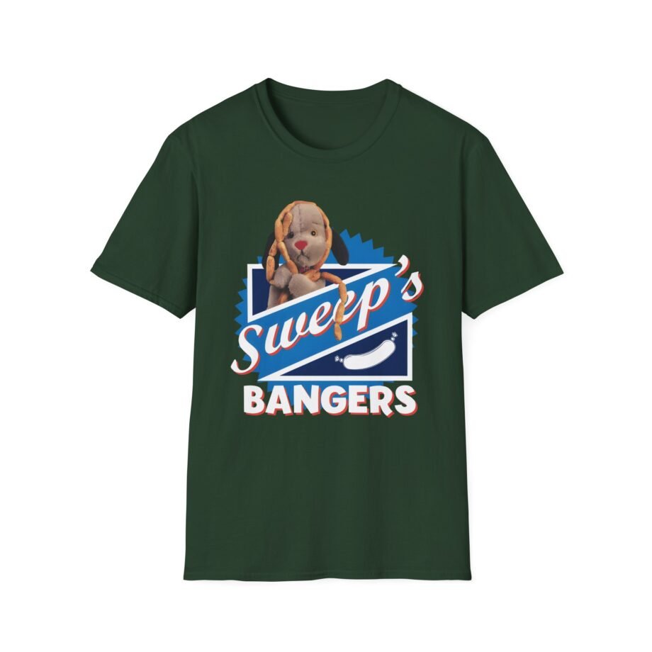 Sweepersent Sweep's Bangers Unisex Softstyle T-Shirt
