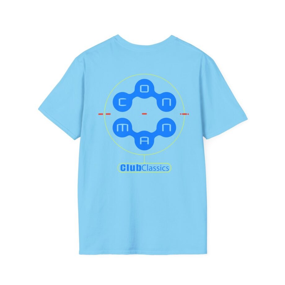 Confidence Man Club Unisex Softstyle T-Shirt