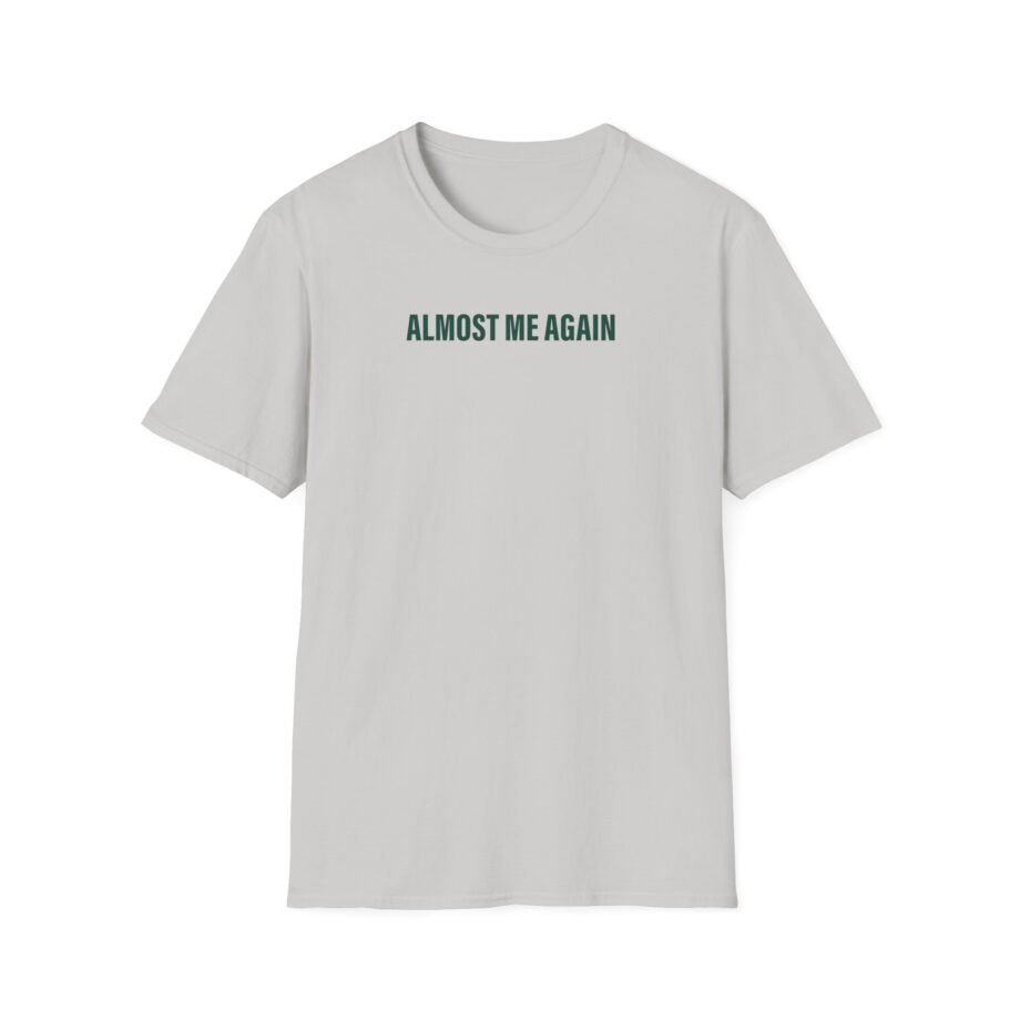 Hozier Almost Me Again Unisex Softstyle T-Shirt