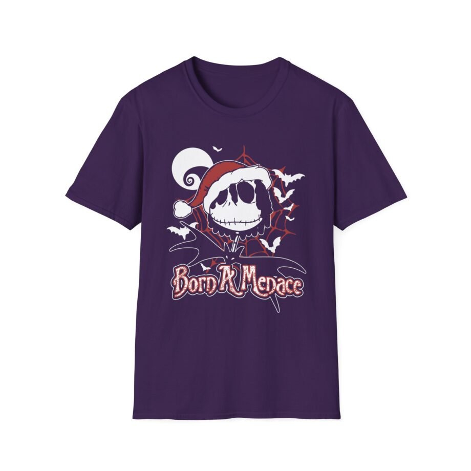 Kanel Joseph Bam Jack Unisex Softstyle T-Shirt