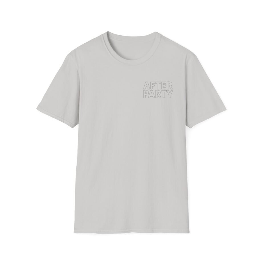 Biggie Smalls  the Notorious B.i.g. X After Party  Unisex Softstyle T-Shirt