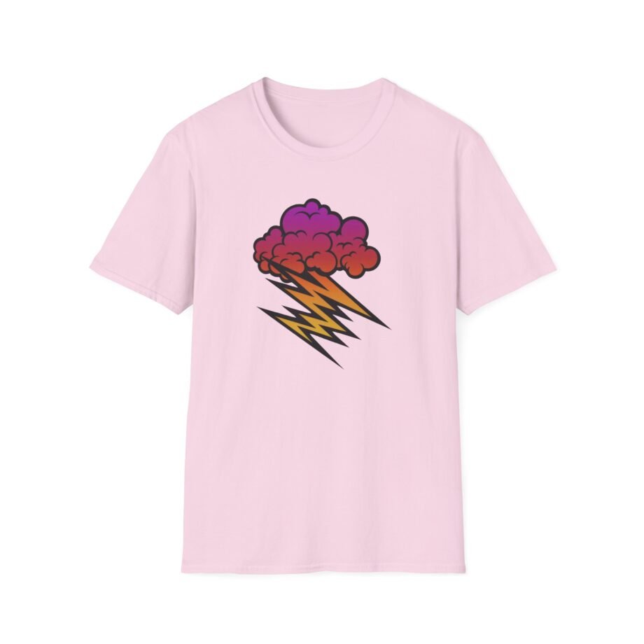 Hellacopters Grande Rock Cloud Unisex Softstyle T-shirt