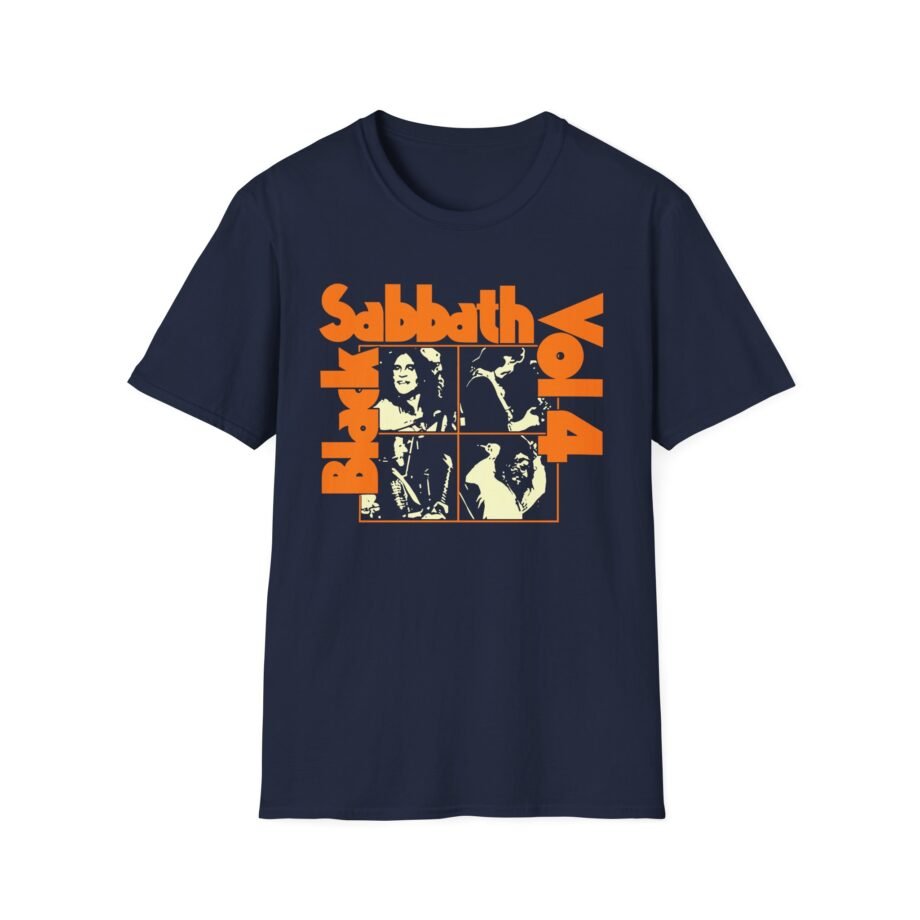 BS Vol 4  Unisex Softstyle T-Shirt