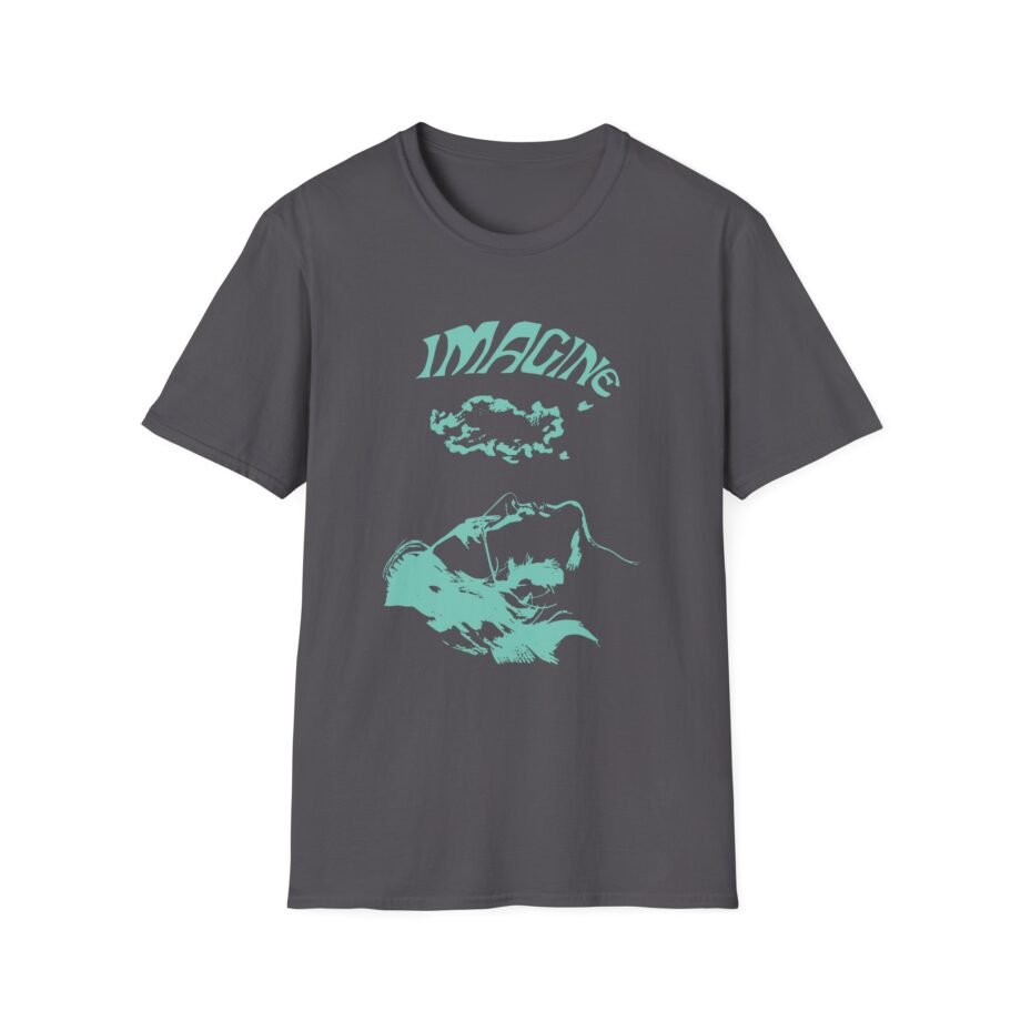 John Lennon Imagine Unisex Softstyle T-Shirt