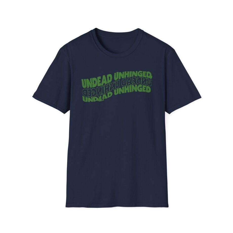 Hollywood Undead Unhinged Unisex Softstyle T-Shirt