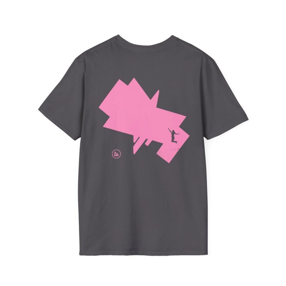 Touche Amore Feign Unisex Softstyle T-Shirt