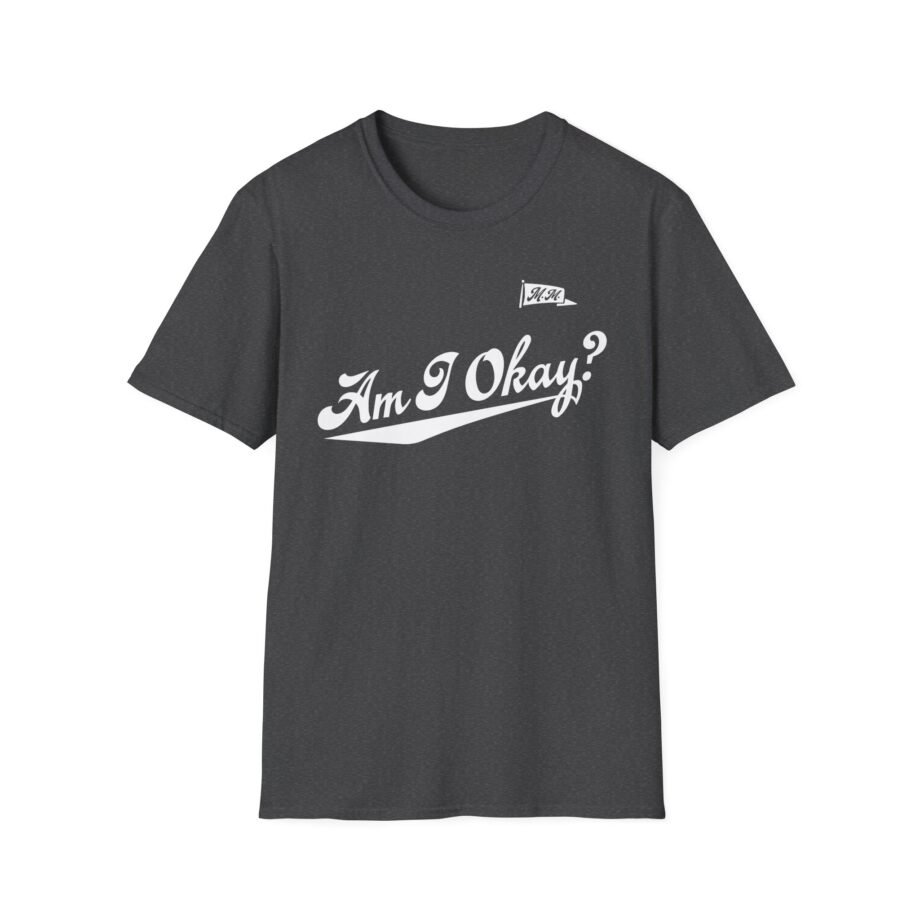 Megan Moroney Am I Okay? Unisex Softstyle T-Shirt