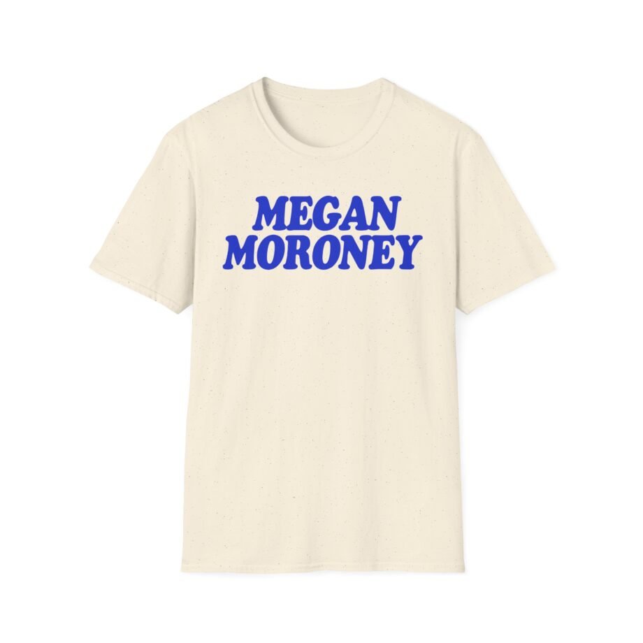 Megan Moroney Indifferent Unisex Softstyle T-Shirt