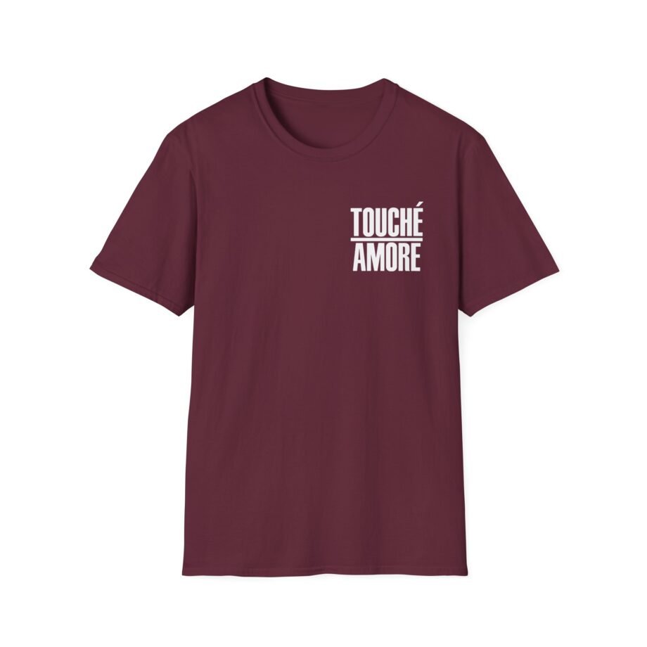 Touche Amore Honest Sleep Unisex Softstyle T-Shirt