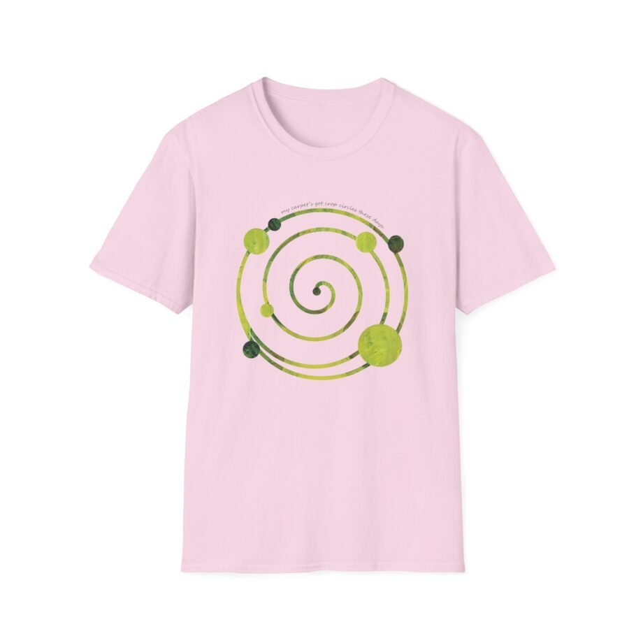 Odie Leigh Unisex Soft-style T-shirt