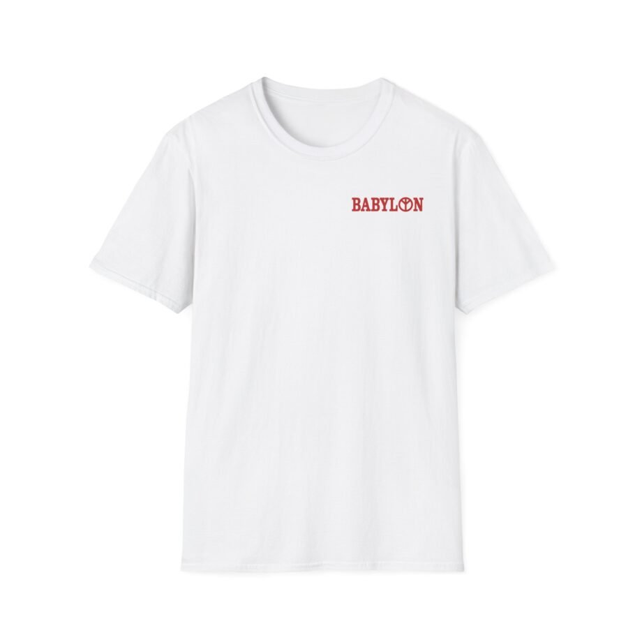 Babylon Dead Unisex Softstyle T-Shirt