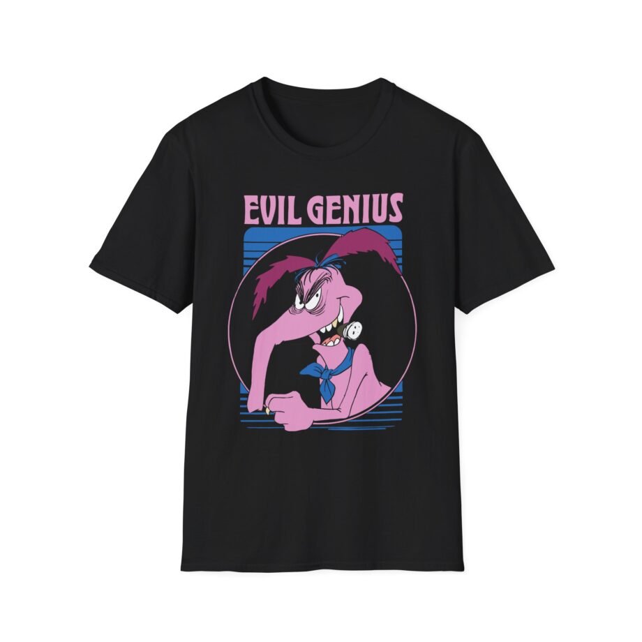 Cyril Unisex Softstyle T-Shirt