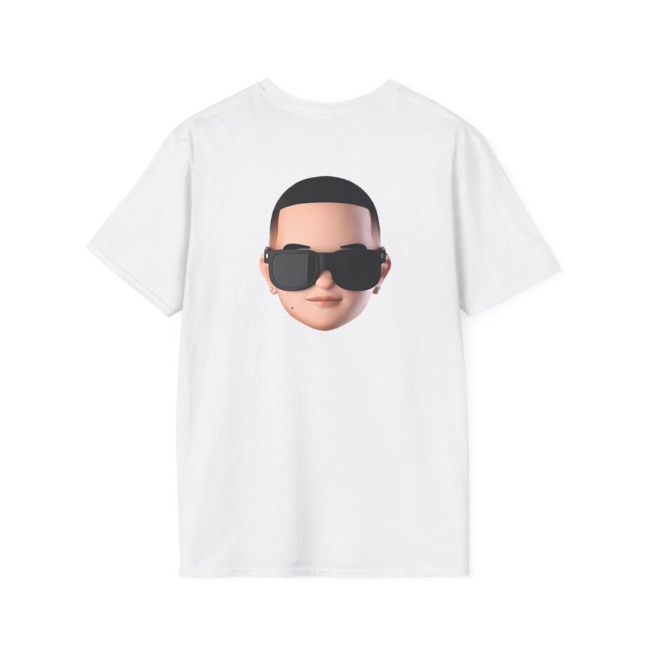 Daddy Yankee Con Calma Tour Unisex Softstyle T-Shirt
