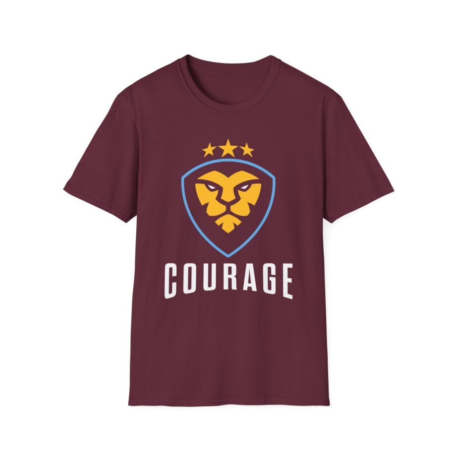 Couragejd Unisex Softstyle T-Shirt