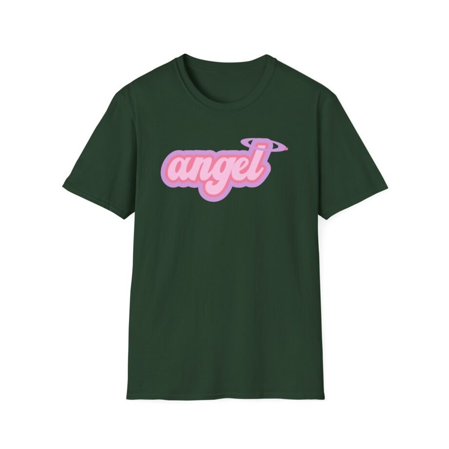 Loren Gray Angel Unisex Soft-style T-shirt