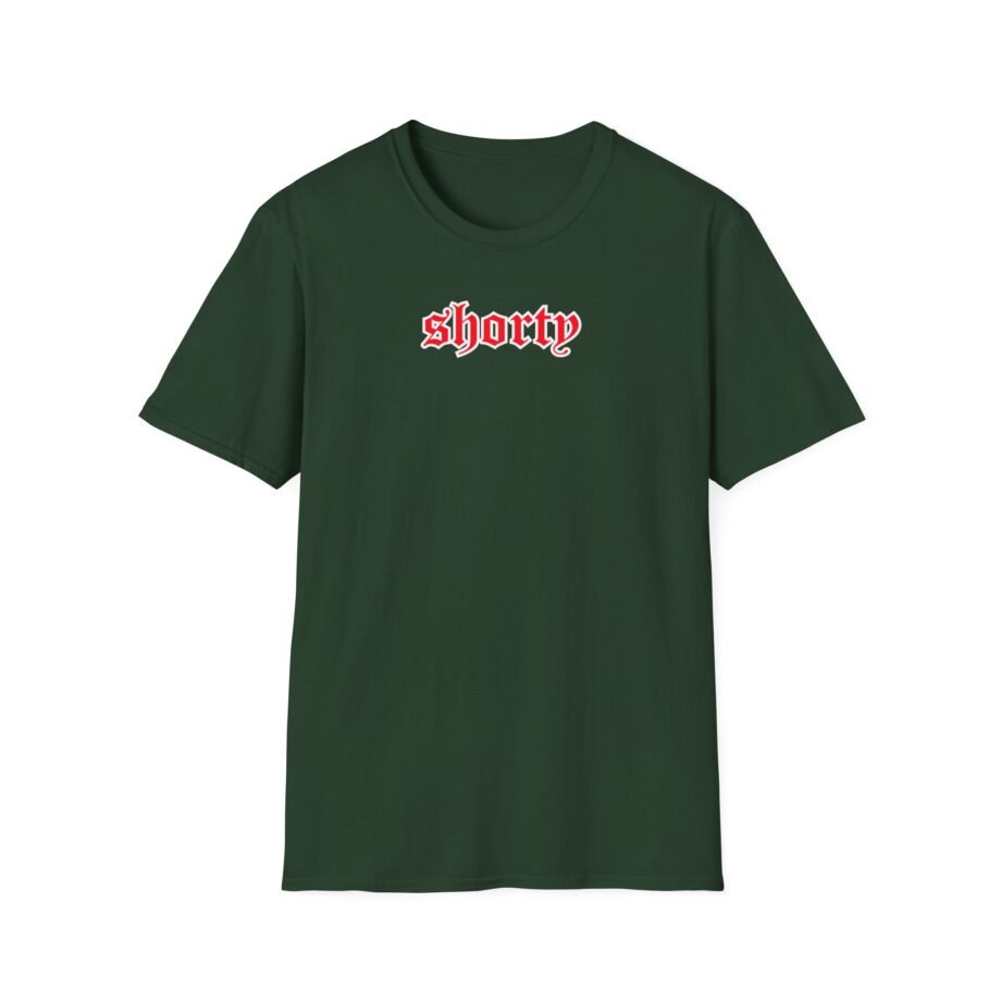 Fernando Costa Shorty  Unisex Soft-style T-shirt