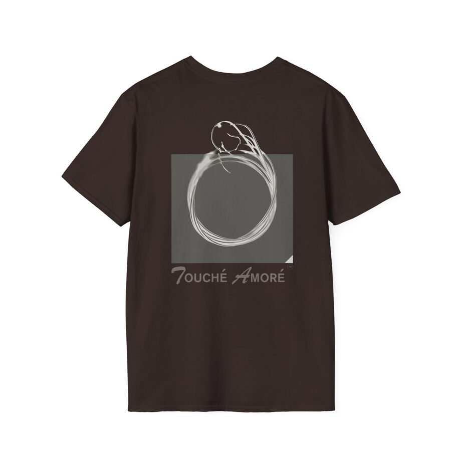 Touche Amore Dog Jaw Unisex Softstyle T-Shirt