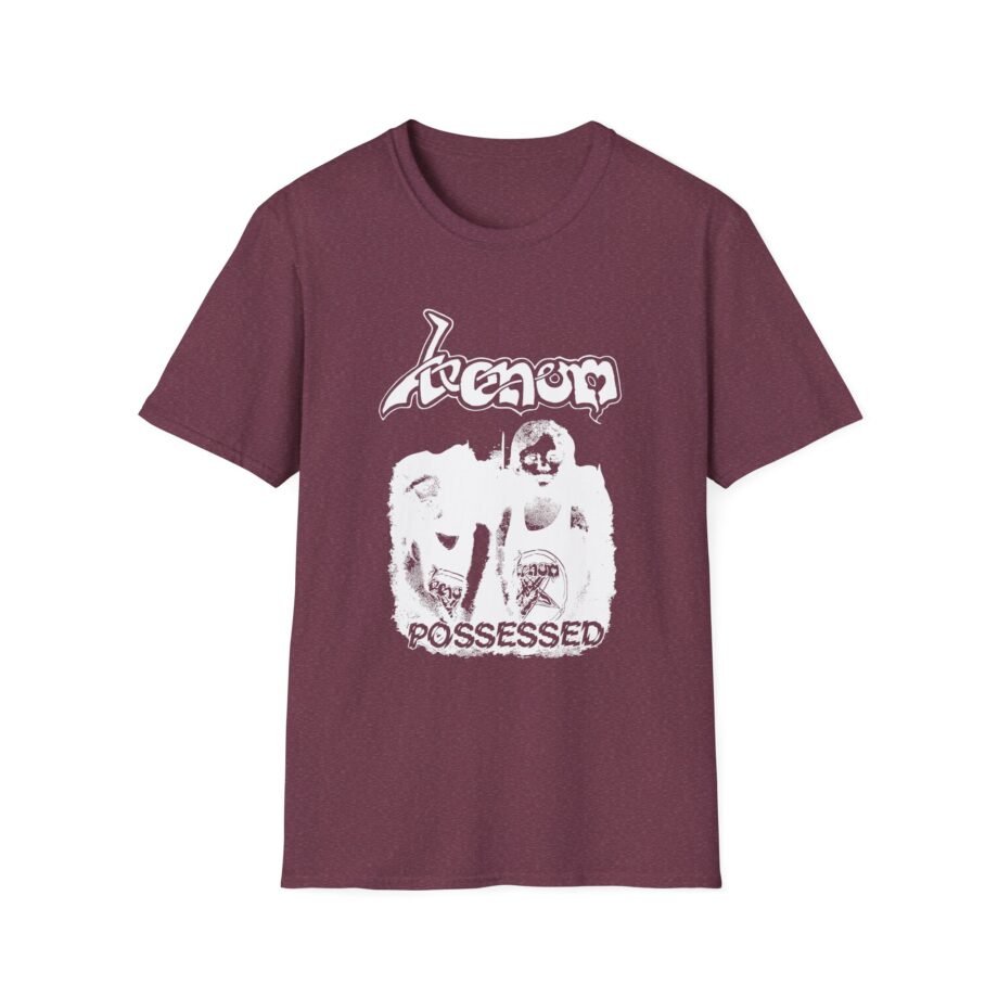 Venom Possessed Unisex Softstyle T-Shirt