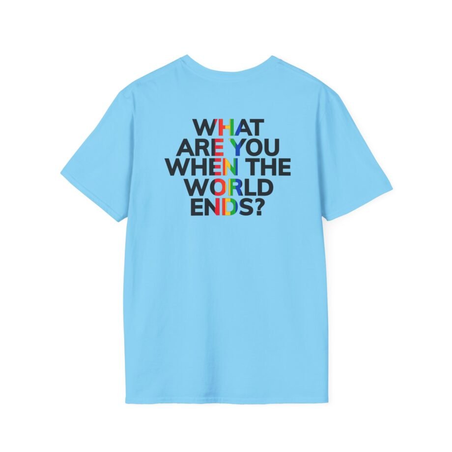 Childish Gambino W.A.Y. Unisex Softstyle T-Shirt