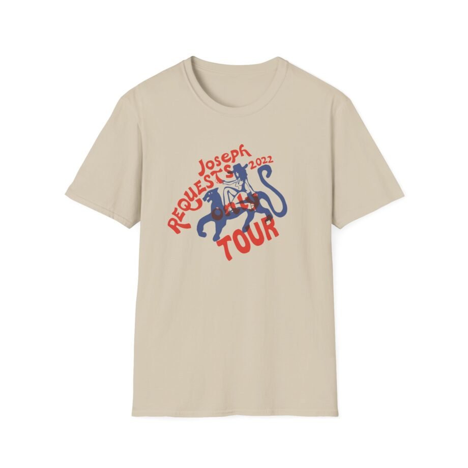 Kanel Joseph Unisex Softstyle T-Shirt