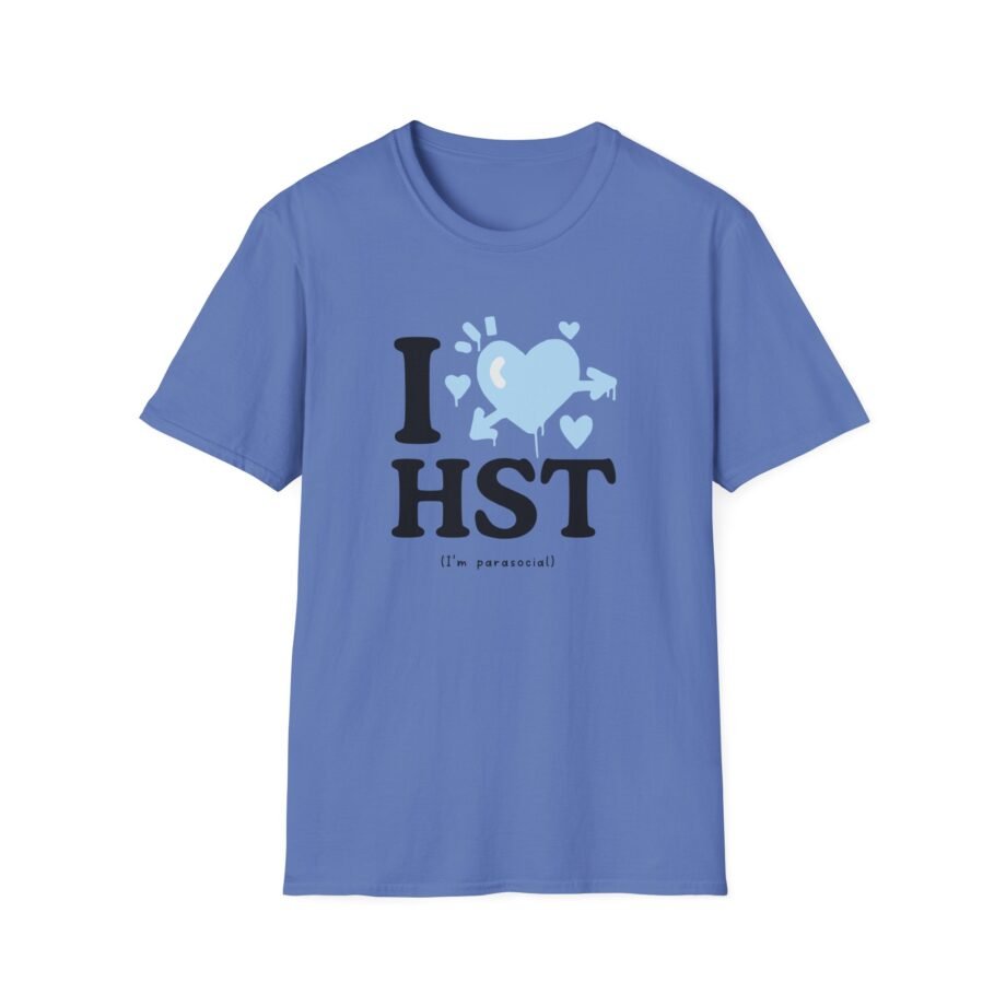 Haiset Unisex Softstyle T-Shirt