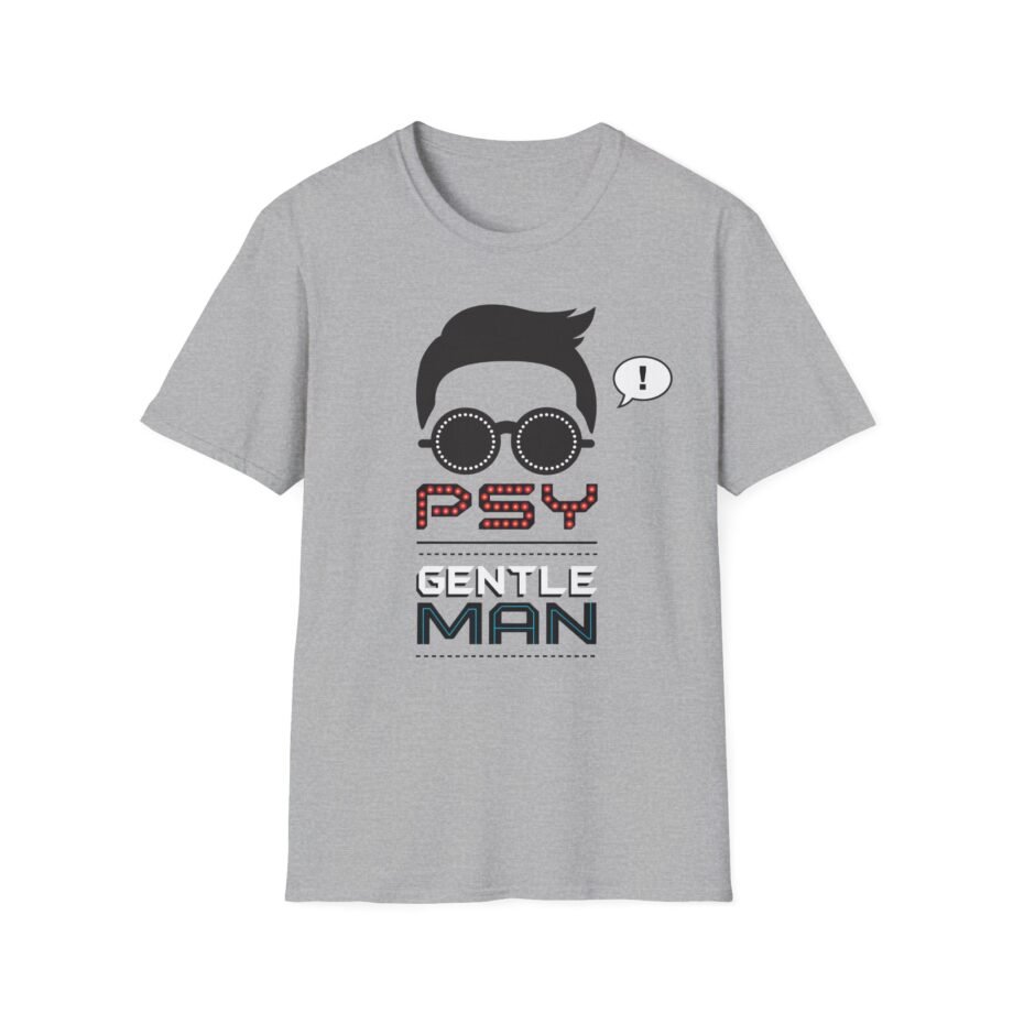 PS Cover Unisex Softstyle T-Shirt