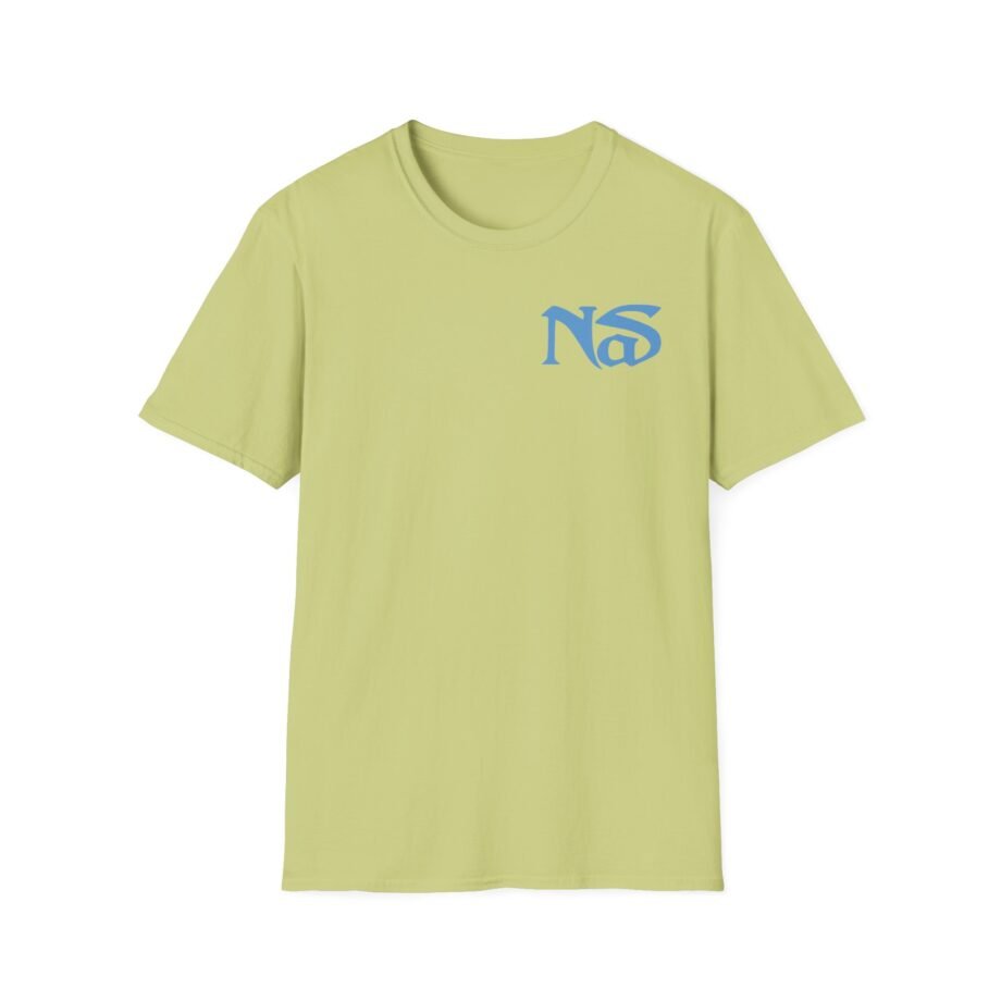 Nasir Jones 20th Anniversary of God’s Son Unisex Softstyle T-Shirt
