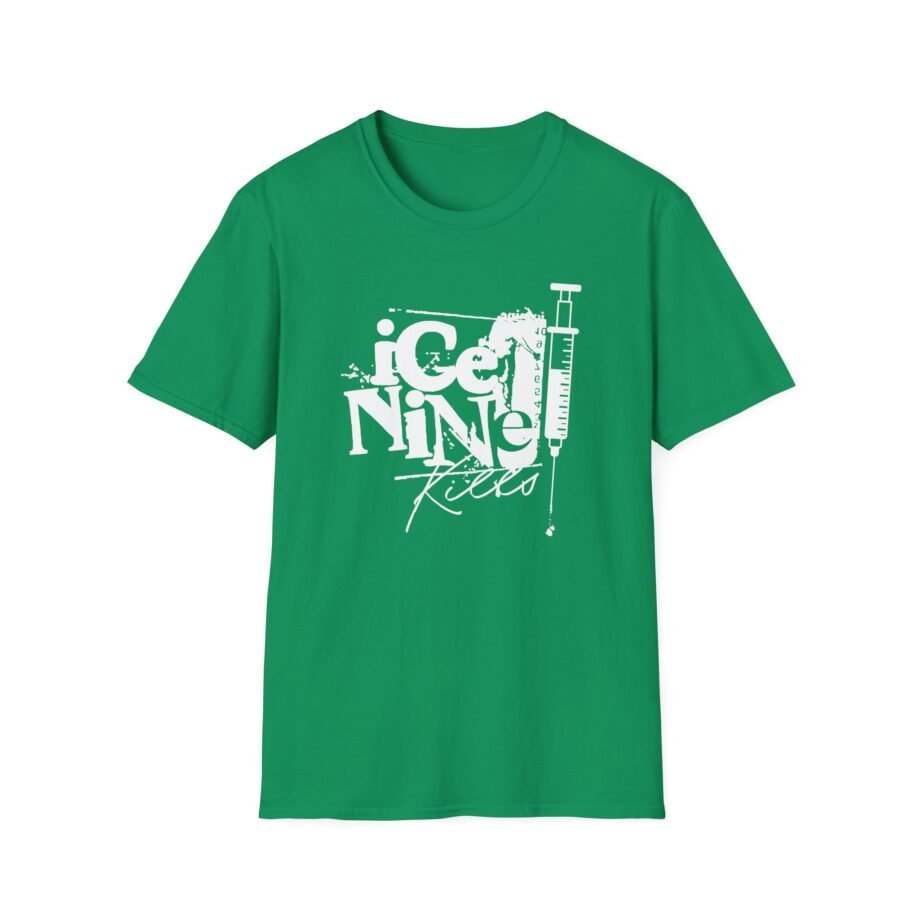 Ice Nine Kills Safe is Just a Shadow Unisex Softstyle T-Shirt