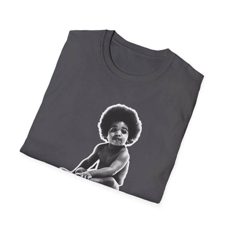 Biggie Smalls Unisex Softstyle T-Shirt