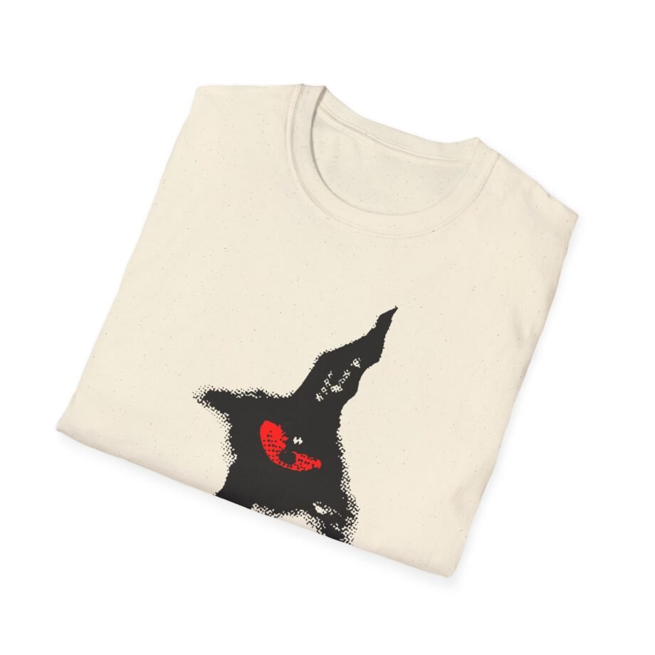 Bad Wolves Dear Monsters Eye Unisex Softstyle T-Shirt