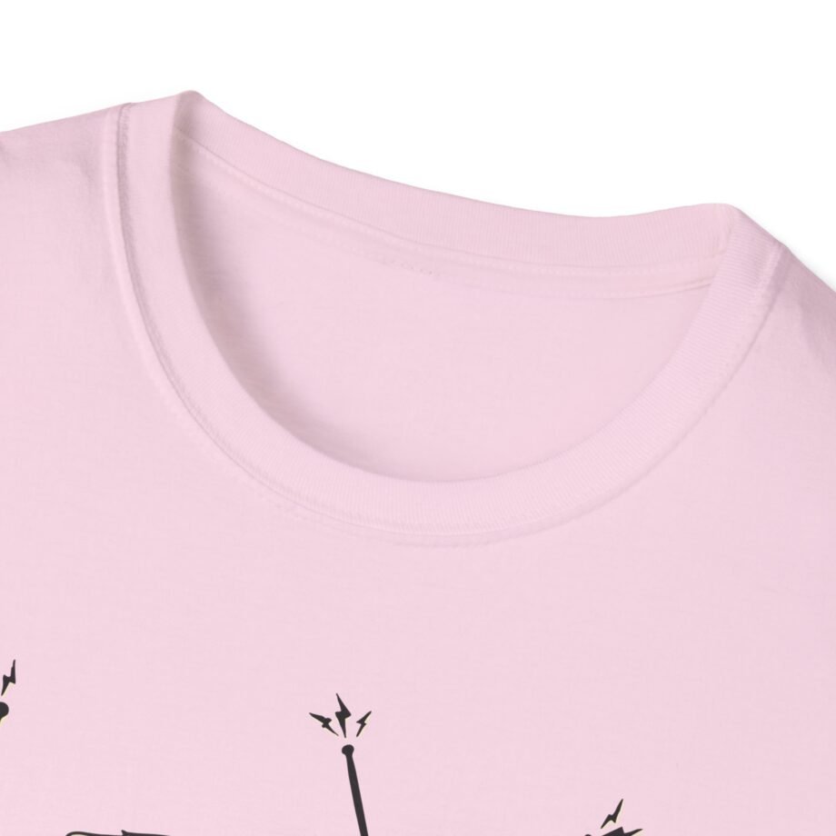 Owl City Rc Car Unisex Softstyle T-shirt