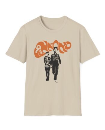 John Lennon Unisex Softstyle T-Shirt